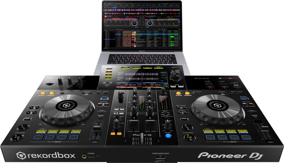 Pioneer XDJ-RR Système DJ tout-en-un pour rekordbox
