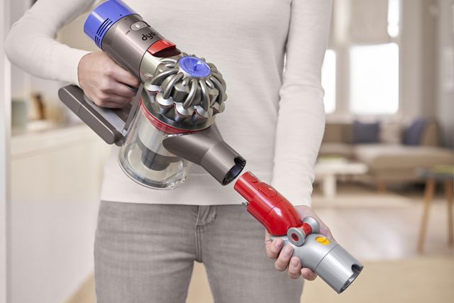 Dyson Accessoire pour les zones 