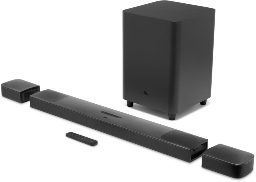 Barre De Son Jbl 9.1 True Wireless Surround