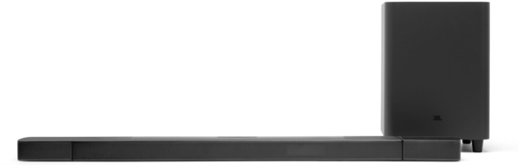 JBL BAR 9.1 True Wireless Surround with Dolby Atmos®