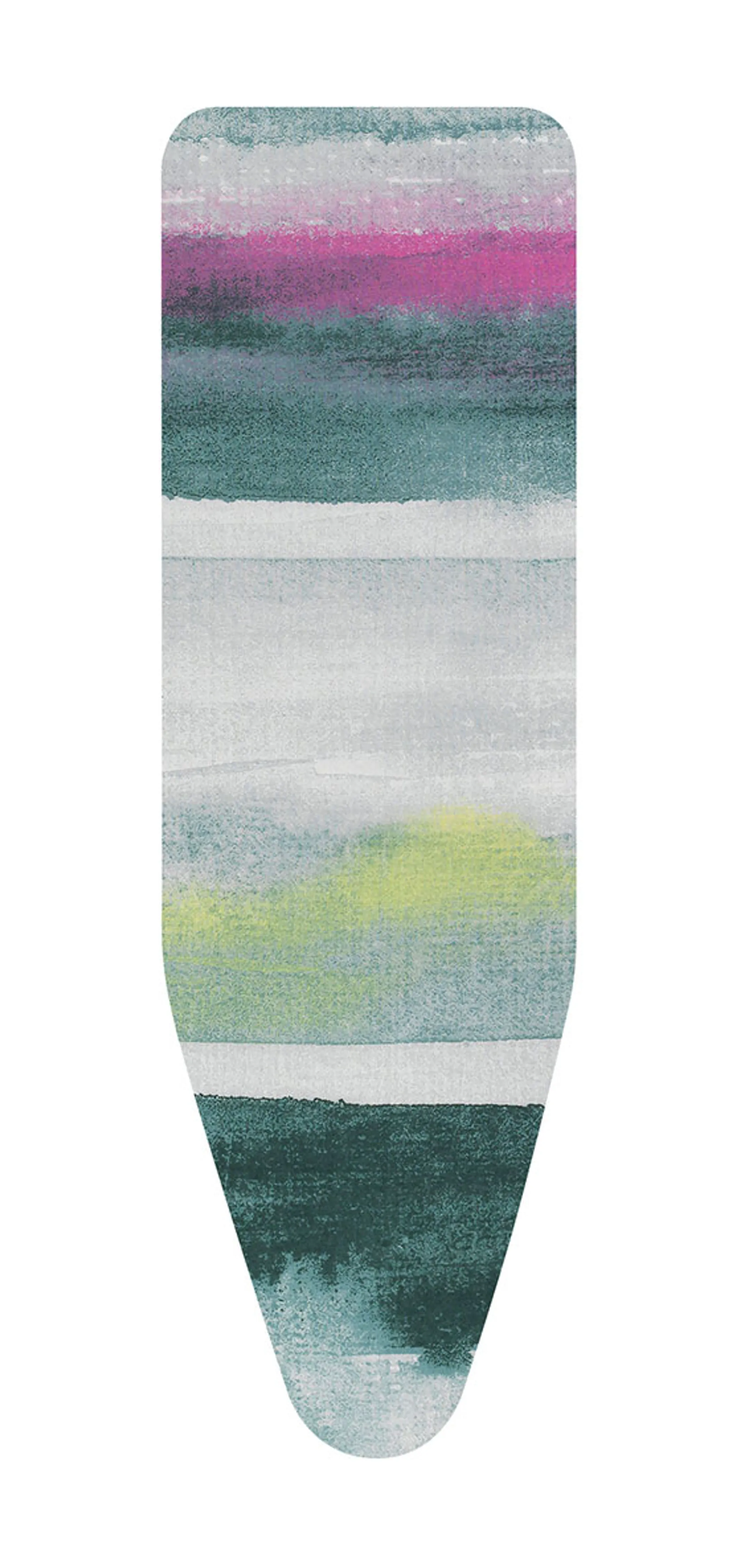 Brabantia Brabantia 191404 Cotton Blue,Green,White ironing board cover image