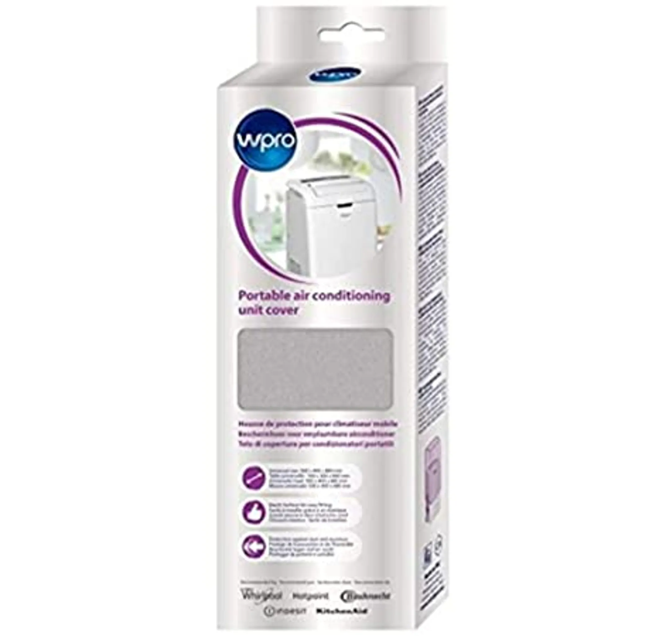 Housse de protection pour climatiseur ACC001