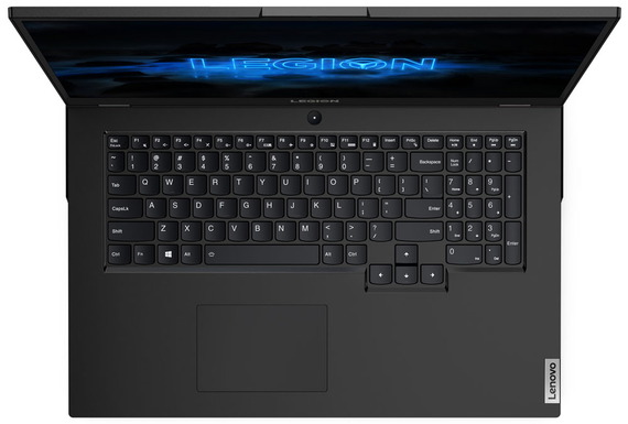 Lenovo Legion 5 17IMH05H AZERTY