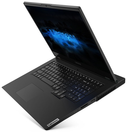 Lenovo Legion 5 17IMH05H AZERTY