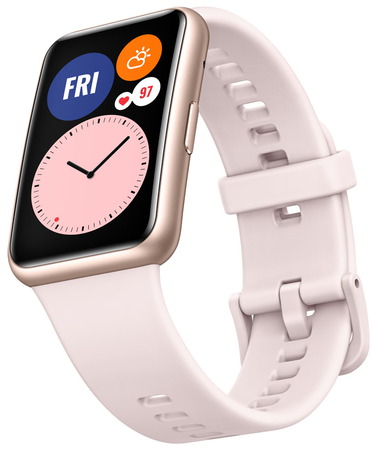 Huawei Watch Fit - Rose