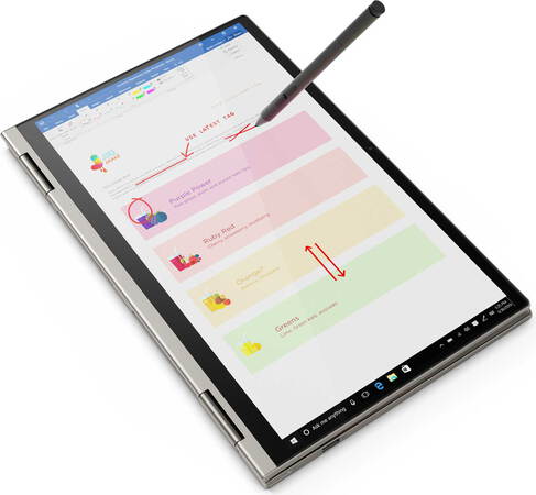 Lenovo Yoga C740-14IML AZERTY