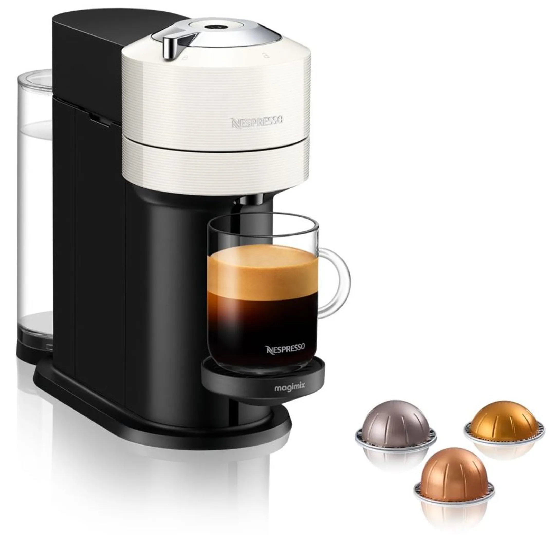 Kaffeemaschine Nespresso® Vertuo Next 11706B
