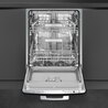 Smeg Lave-vaisselle sous-encastrable ST2FABBL2