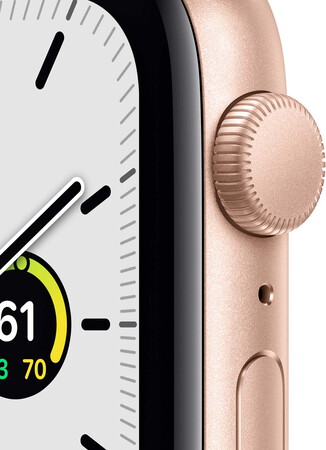 Apple Watch SE - Gold/Pink 44mm