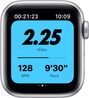 Apple Watch SE Nike - Silver/Platinum Black 40mm