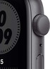 Apple Watch SE Nike - Sideral Gray/Anthracite Black 44mm