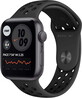 Apple Watch SE Nike - Sideral Gray/Anthracite Black 44mm