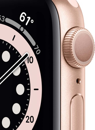 Apple Watch Series 6 - Gold/Pink 40mm