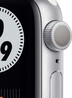 Apple Watch Series 6 Nike - Silver/Platinum Black 40mm