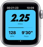 Apple Watch Series 6 Nike - Silver/Platinum Black 40mm
