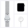 Apple Watch Series 6 Nike - Silver/Platinum Black 40mm