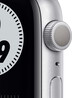 Apple Watch Series 6 Nike - Silver/Platinum Black 44mm