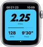 Apple Watch Series 6 Nike - Silver/Platinum Black 44mm