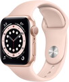 Apple Watch Series 6 - Gold/Pink 40mm