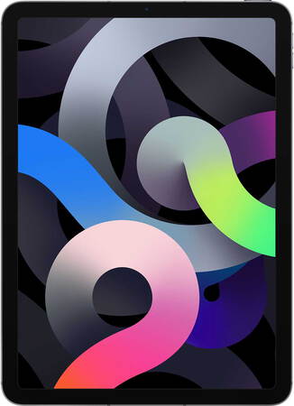 Apple iPad Air (2020) 256 Go Wi-Fi + LTE Gris sidéral