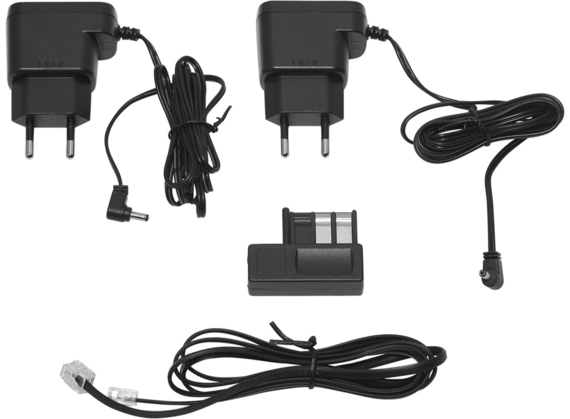 ESSENTIEL-B Téléphone sans fil TRIBU DUO-REPONDEUR