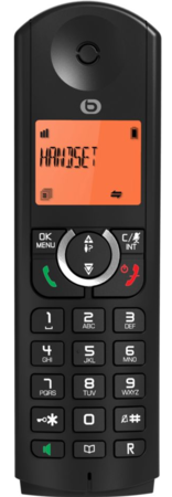 ESSENTIEL-B Téléphone sans fil TRIBU DUO-REPONDEUR