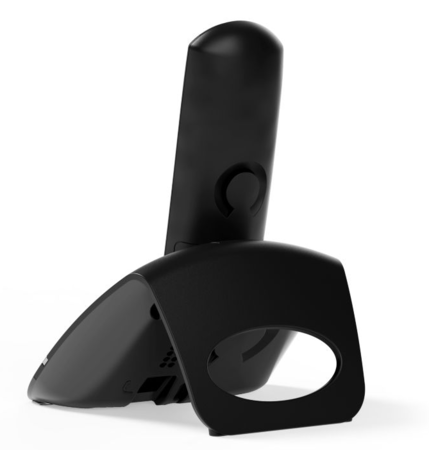 ESSENTIEL-B Téléphone sans fil TRIBU DUO-REPONDEUR