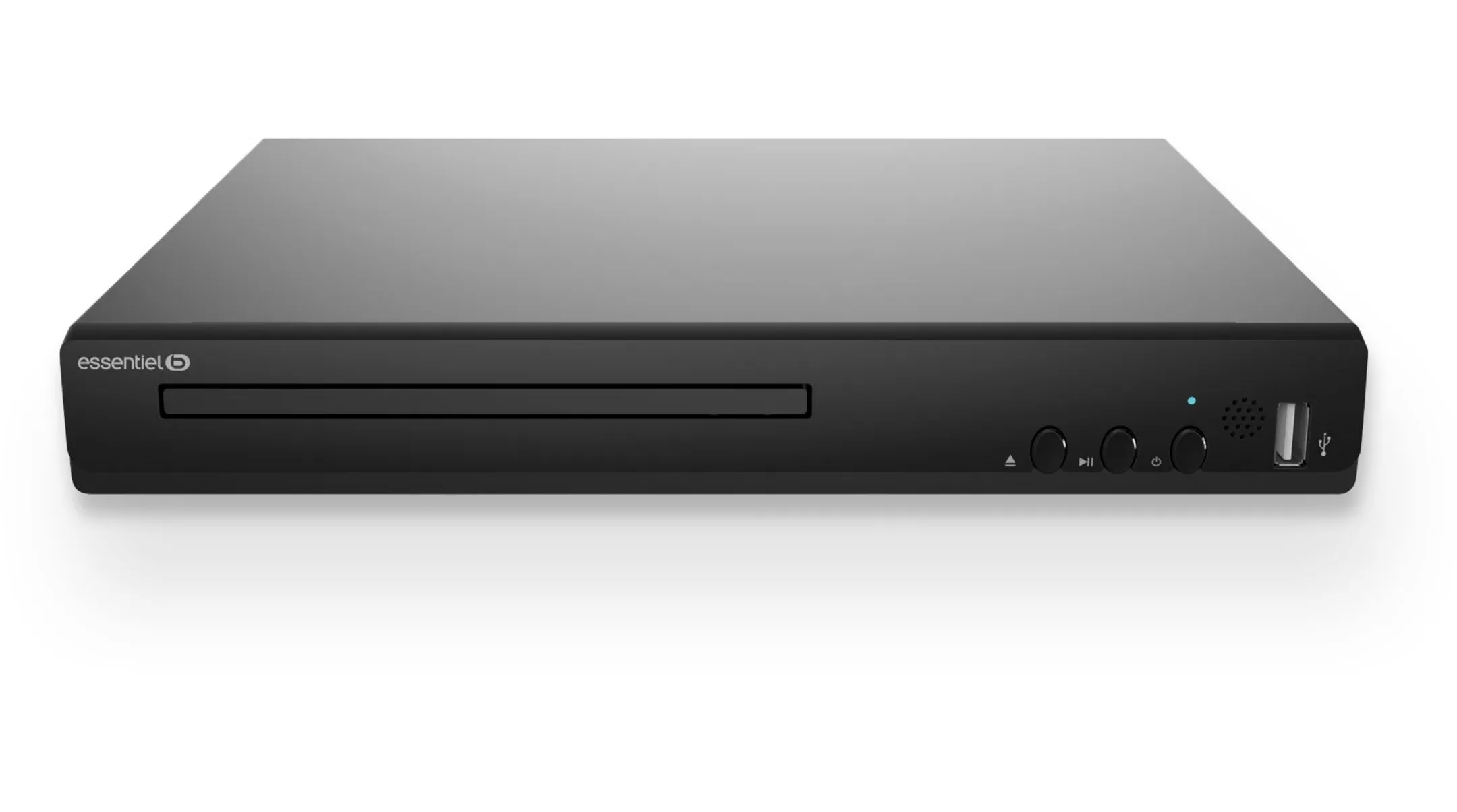 Lecteur DVD COLOR - Noir