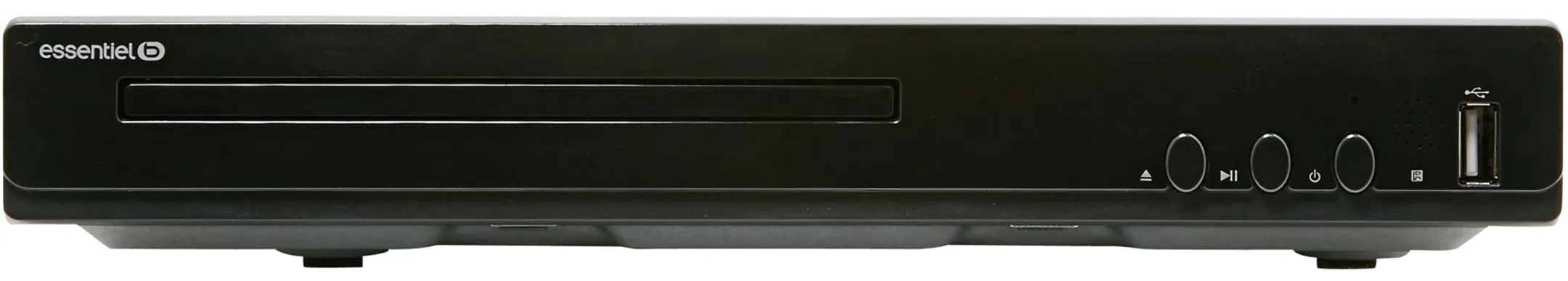 ESSENTIEL-B COLOR DVD Player - Black image