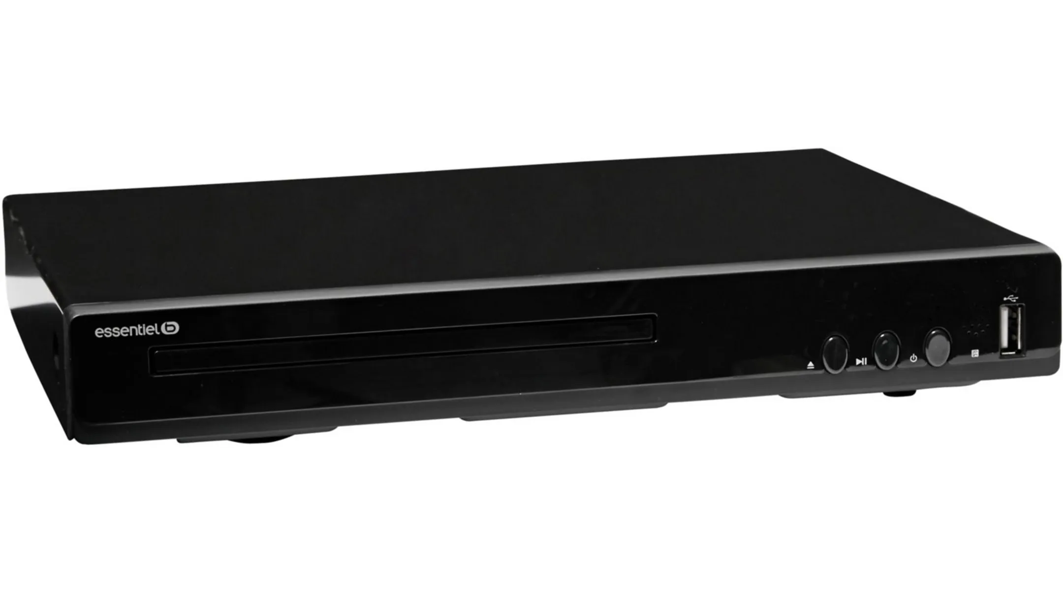 ESSENTIEL-B COLOR DVD Player - Black image