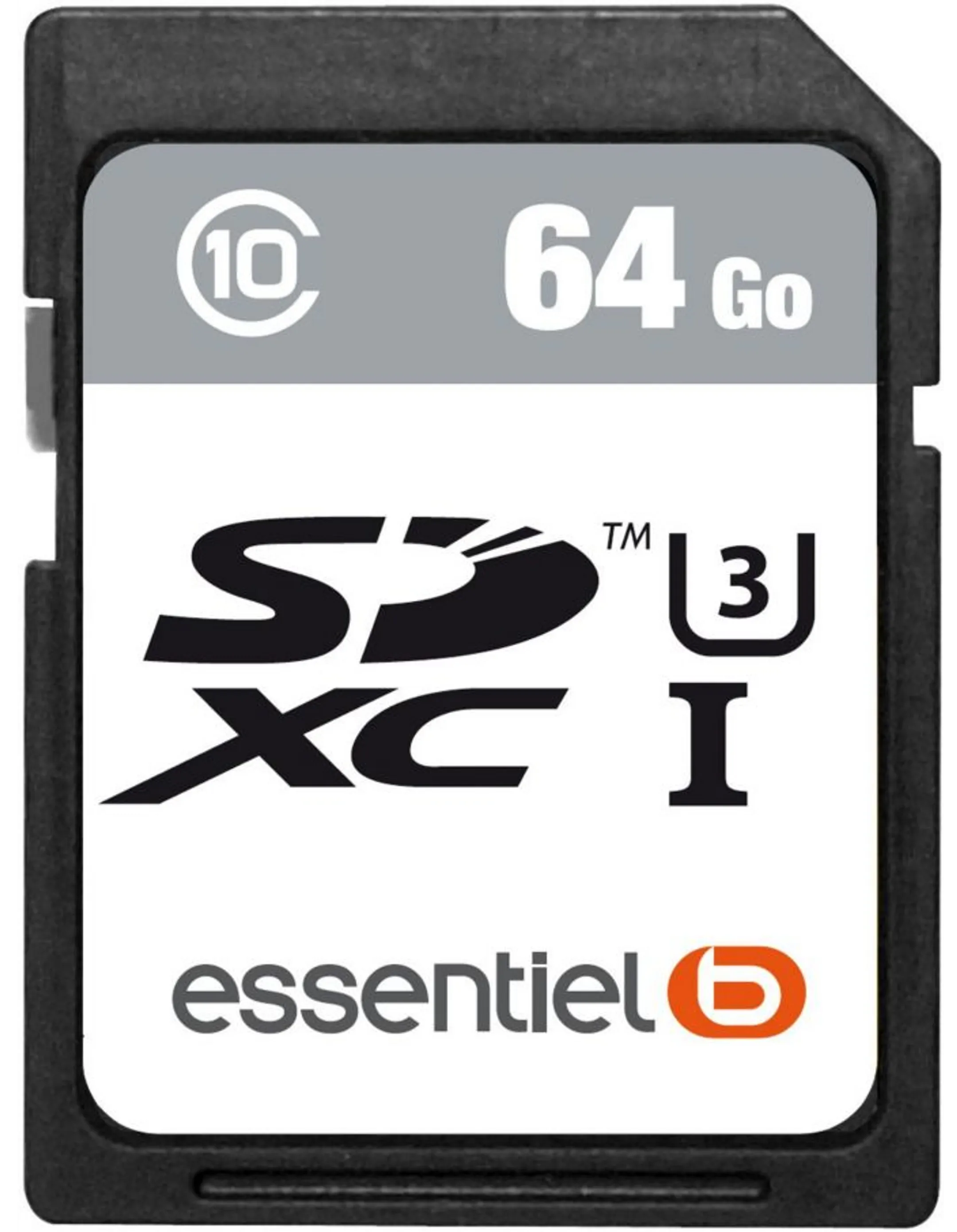 SD-Karte 64 GB SDXC Leistung
