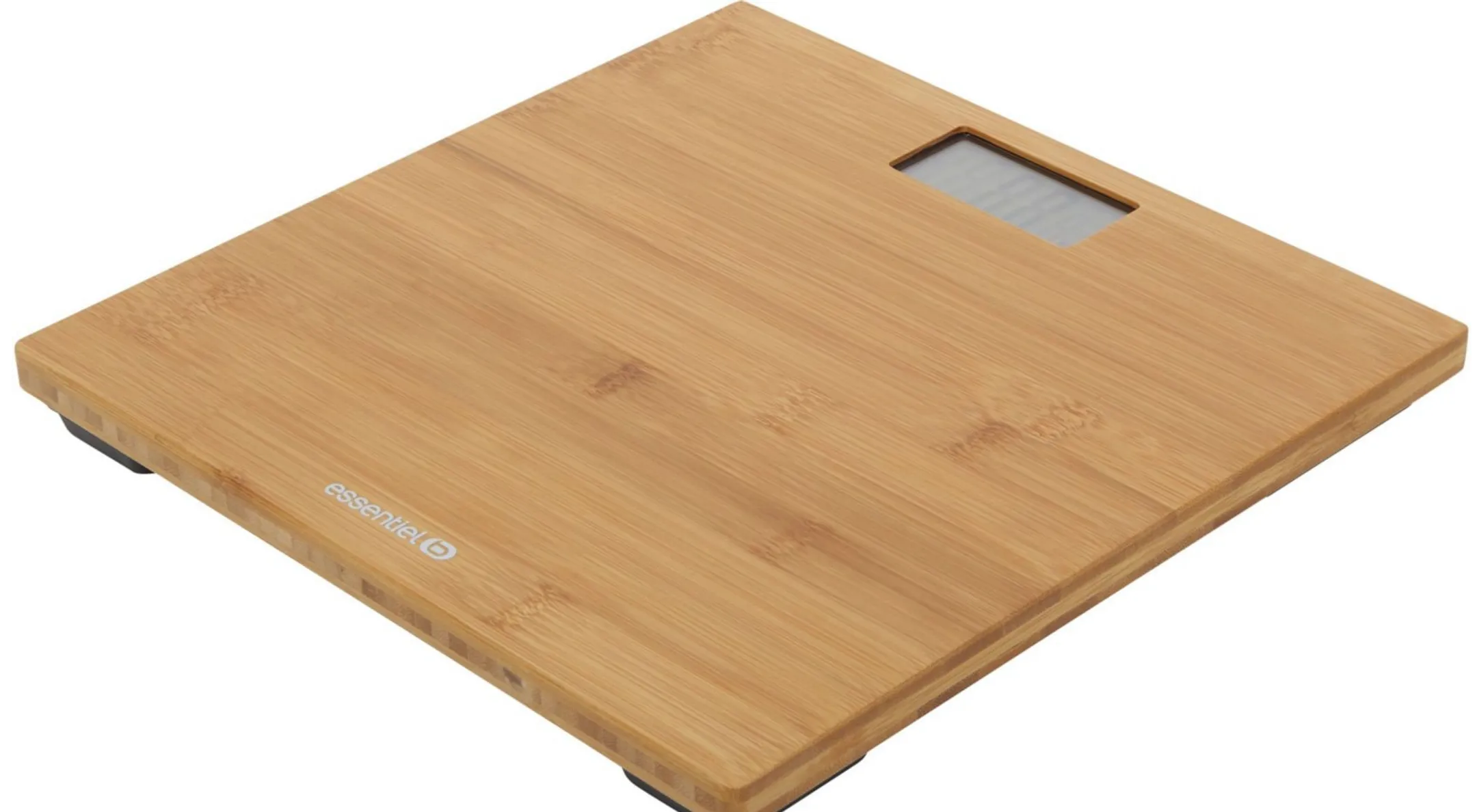 ESSENTIEL-B Pèse-personne EPPB2 Bamboo image