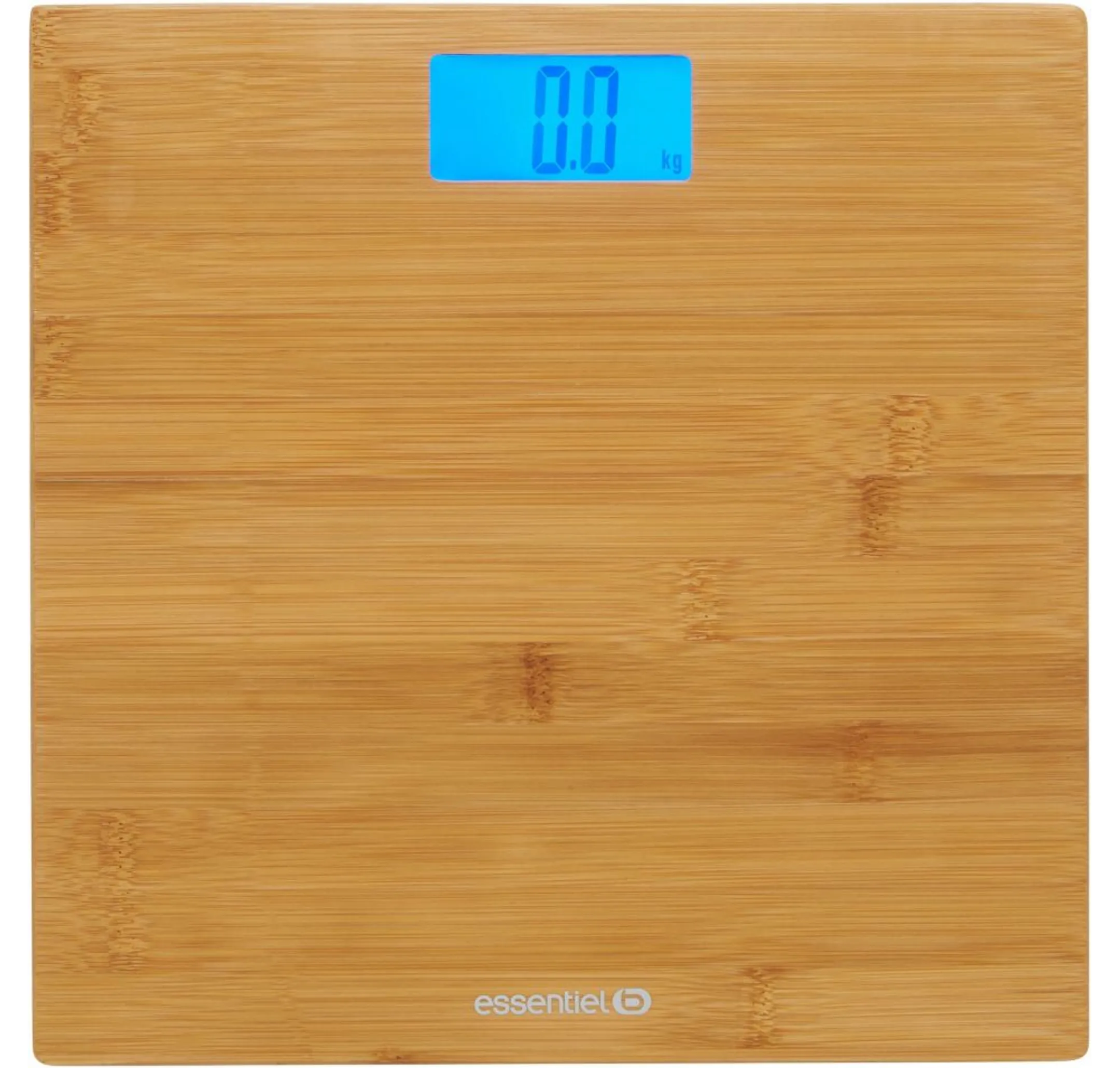 Personenwaage EPPB2 Bamboo