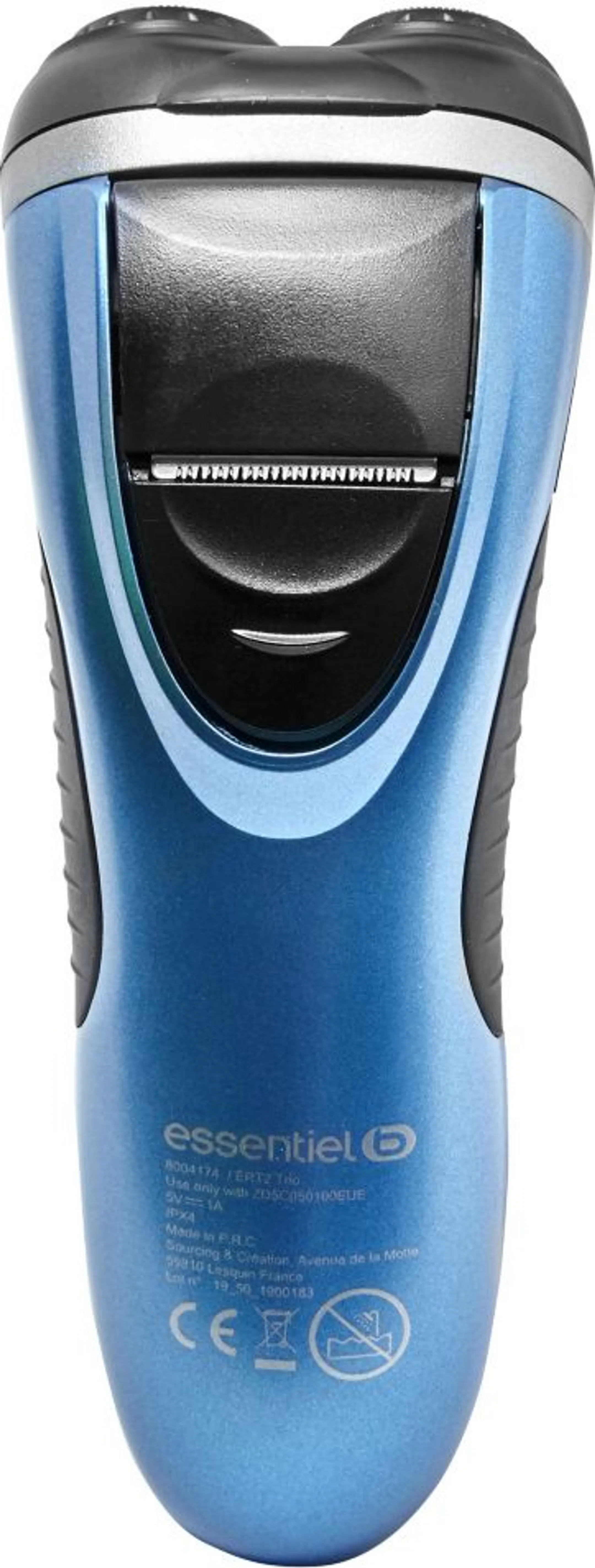 ESSENTIEL-B Electric Shaver ERT 2 Trio Soft image