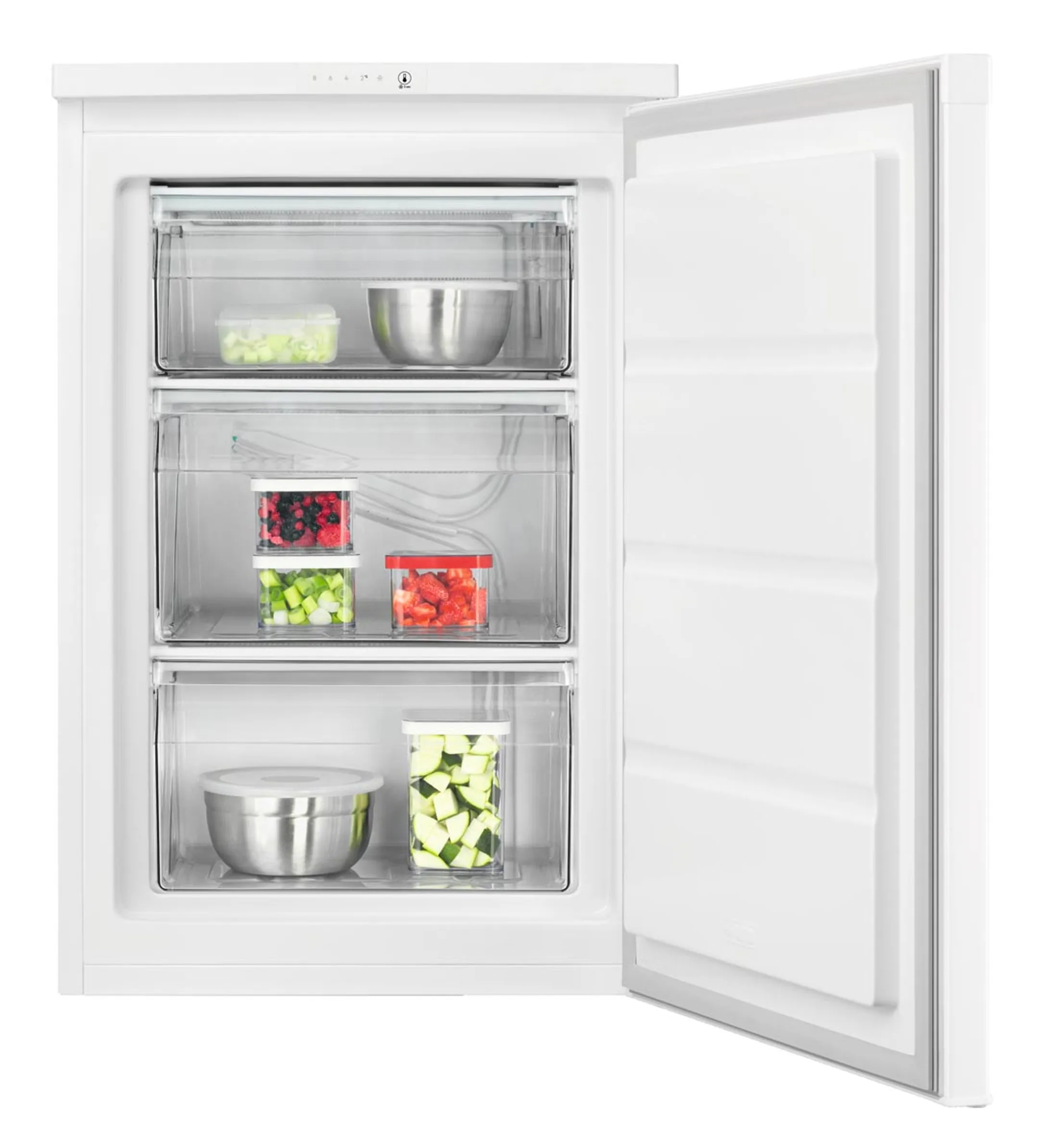 AEG Congélateur ATB48D1AW LowFrost image