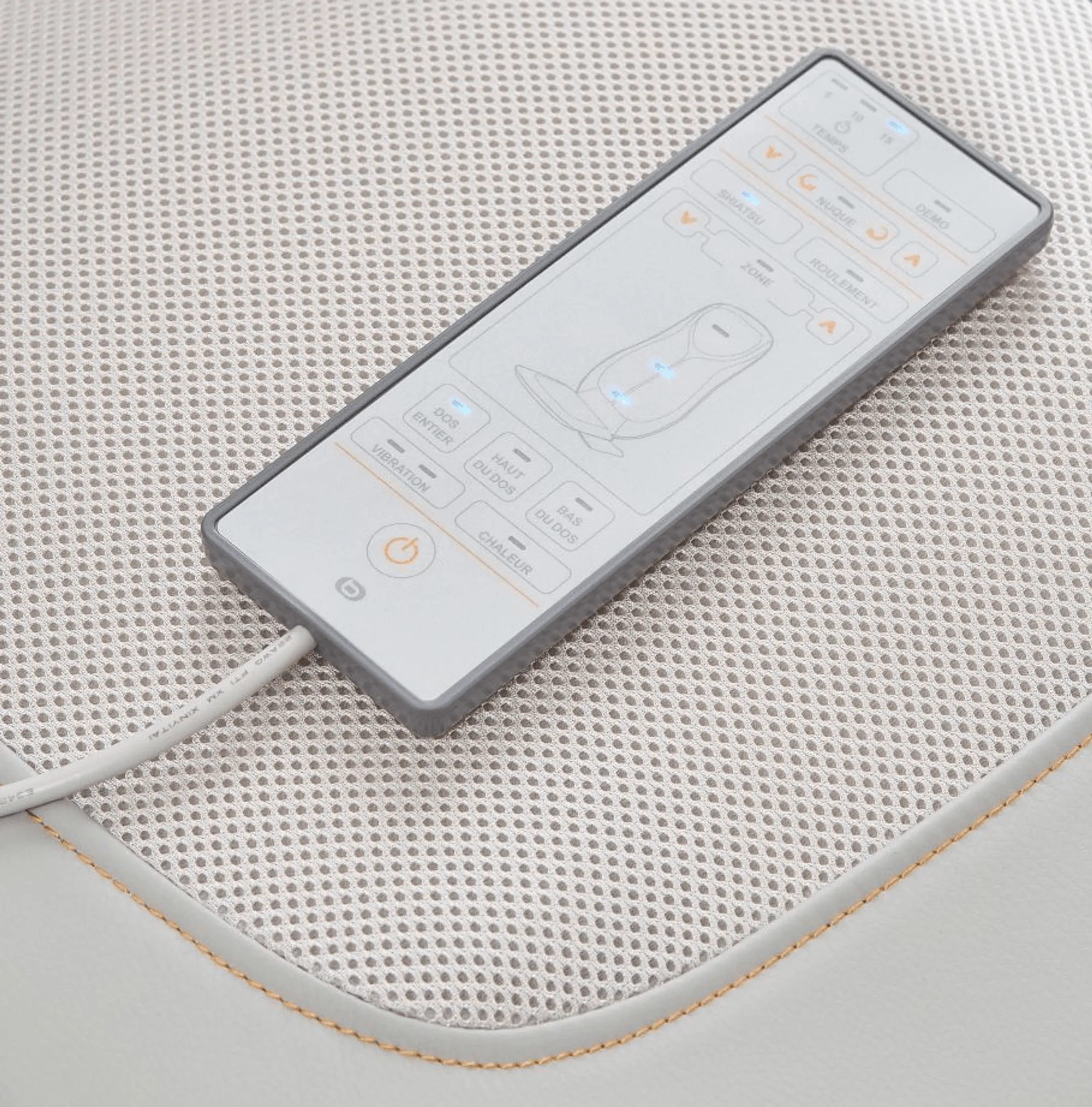 ESSENTIEL-B Siège massant Eden Premium EDM3 image