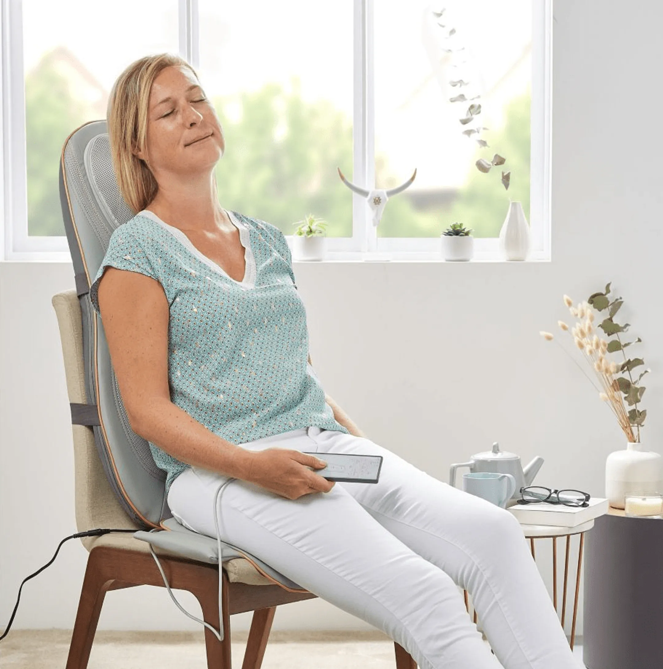 ESSENTIEL-B Siège massant Eden Premium EDM3 image