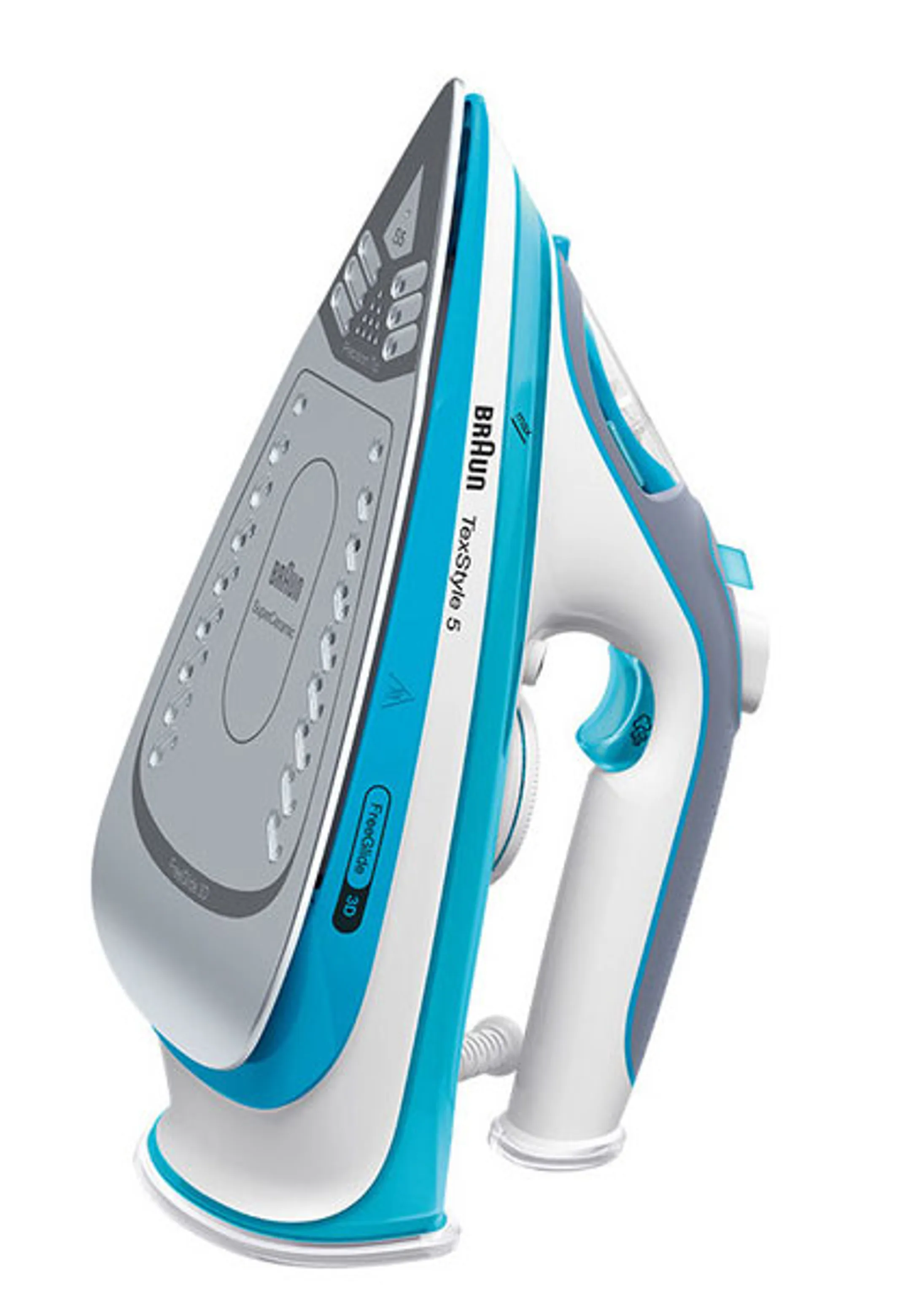Braun Iron TexStyle 5 SI5006BL - Blue image