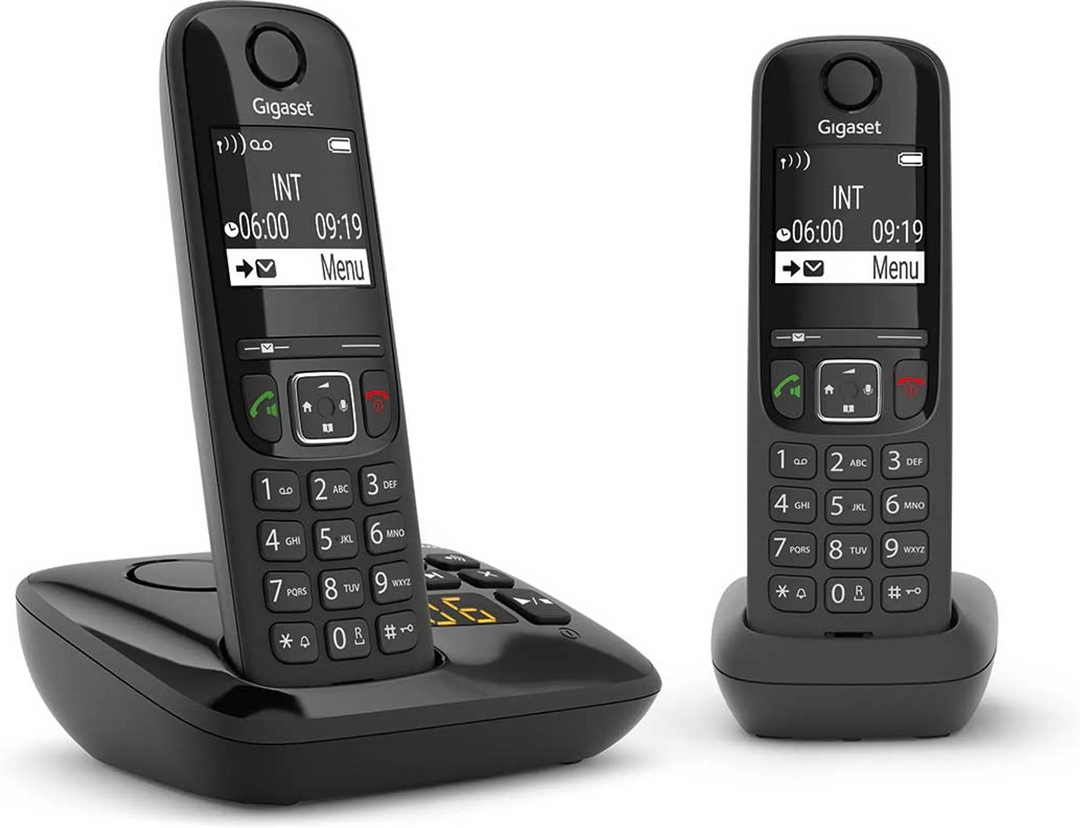 AS690AR Duo Black