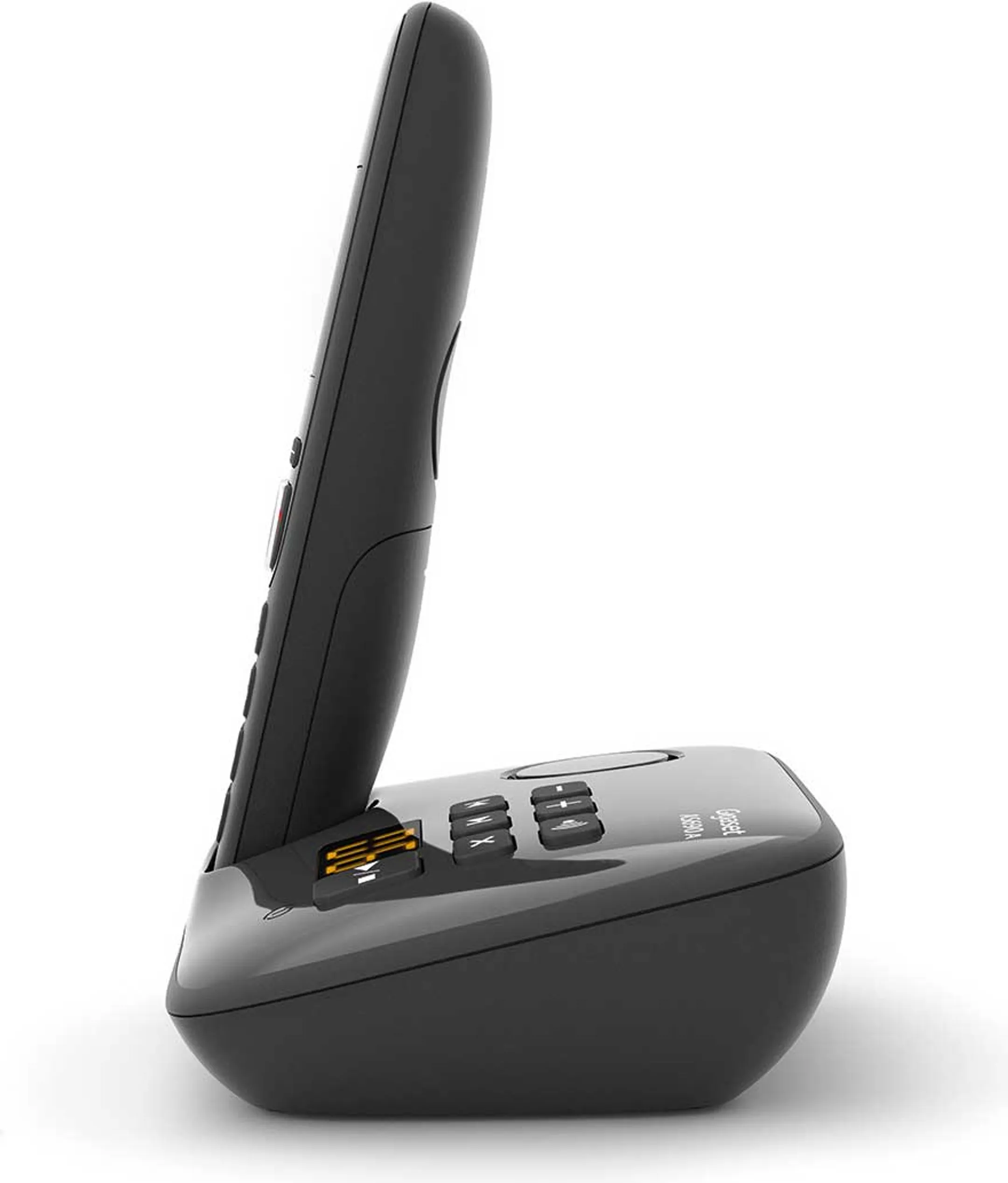 Gigaset Téléphone sans fil AS690AR Trio Noir image