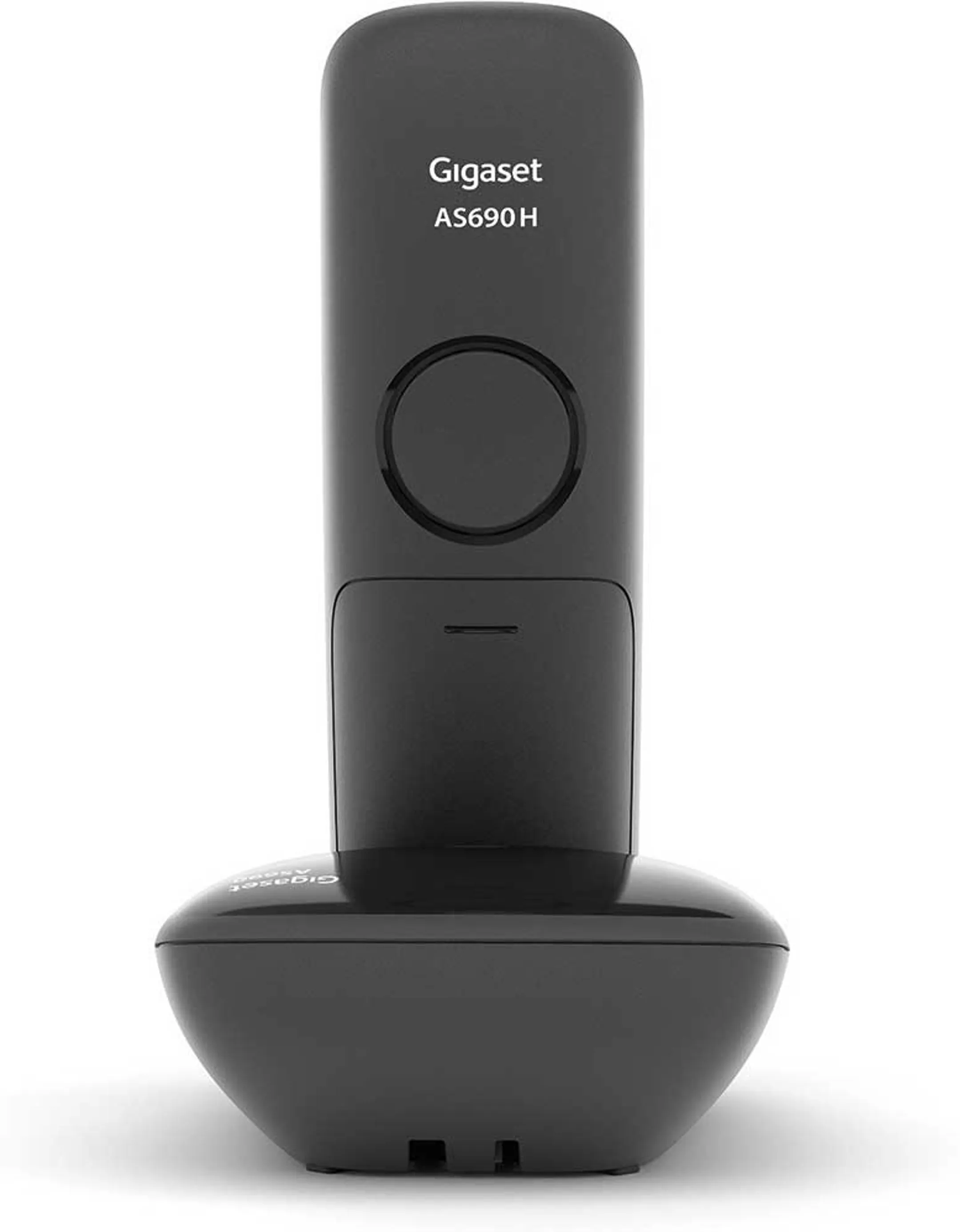 Gigaset Téléphone sans fil AS690AR Trio Noir image