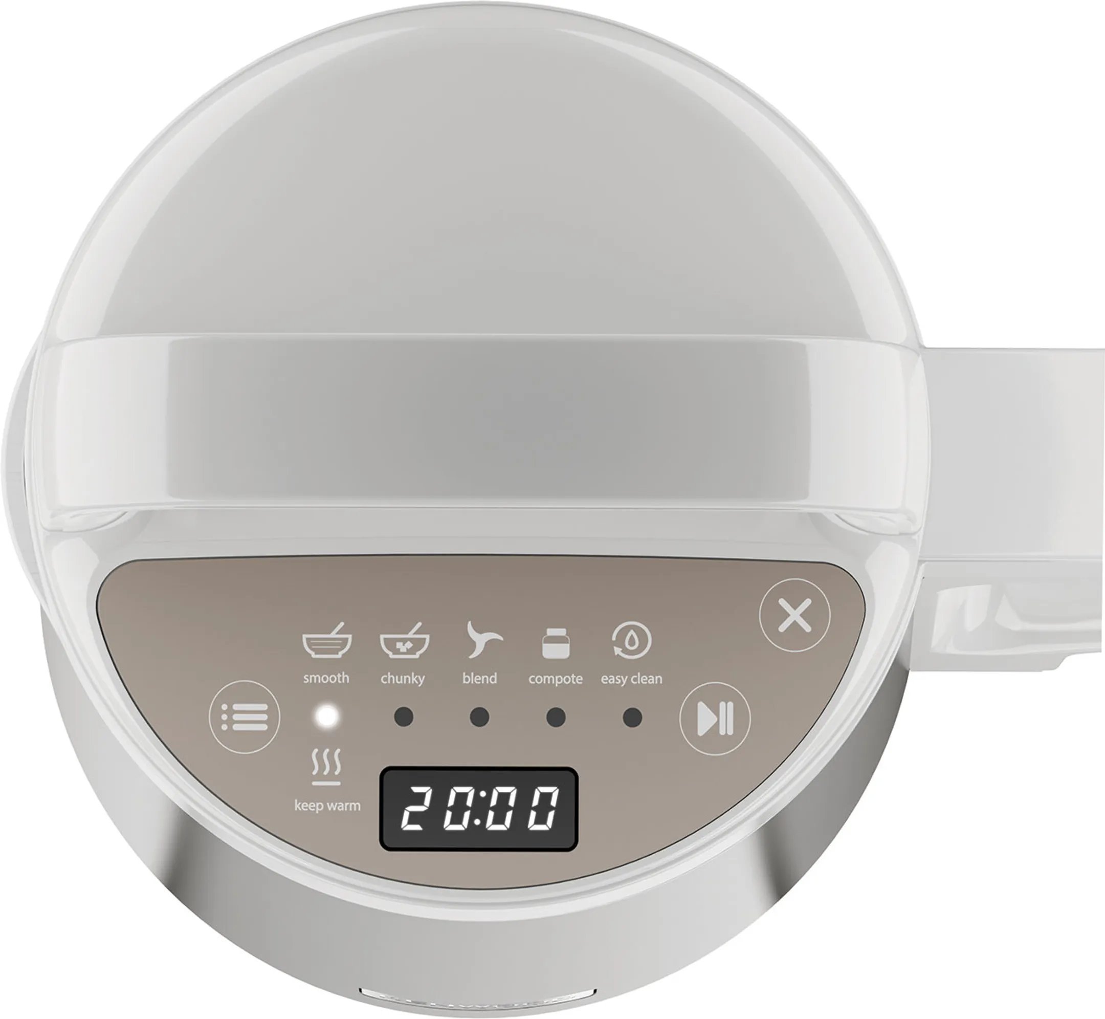 Kenwood Soupmaker SoupEasy CBL01000BS  image