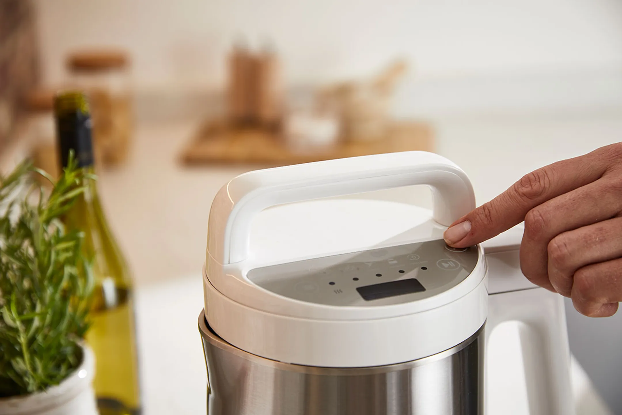 Kenwood Soupmaker SoupEasy CBL01000BS  image