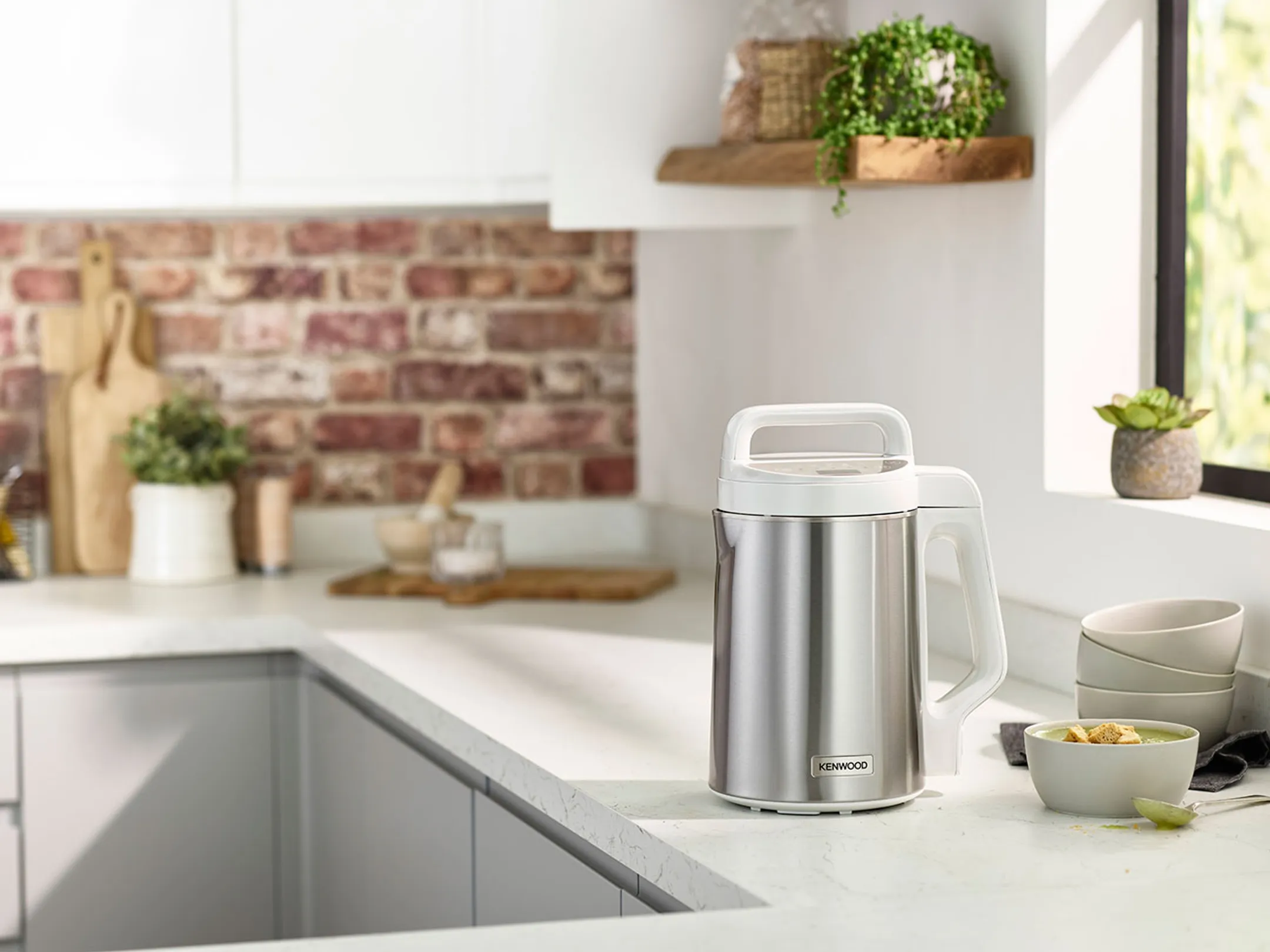 Kenwood Soupmaker SoupEasy CBL01000BS  image