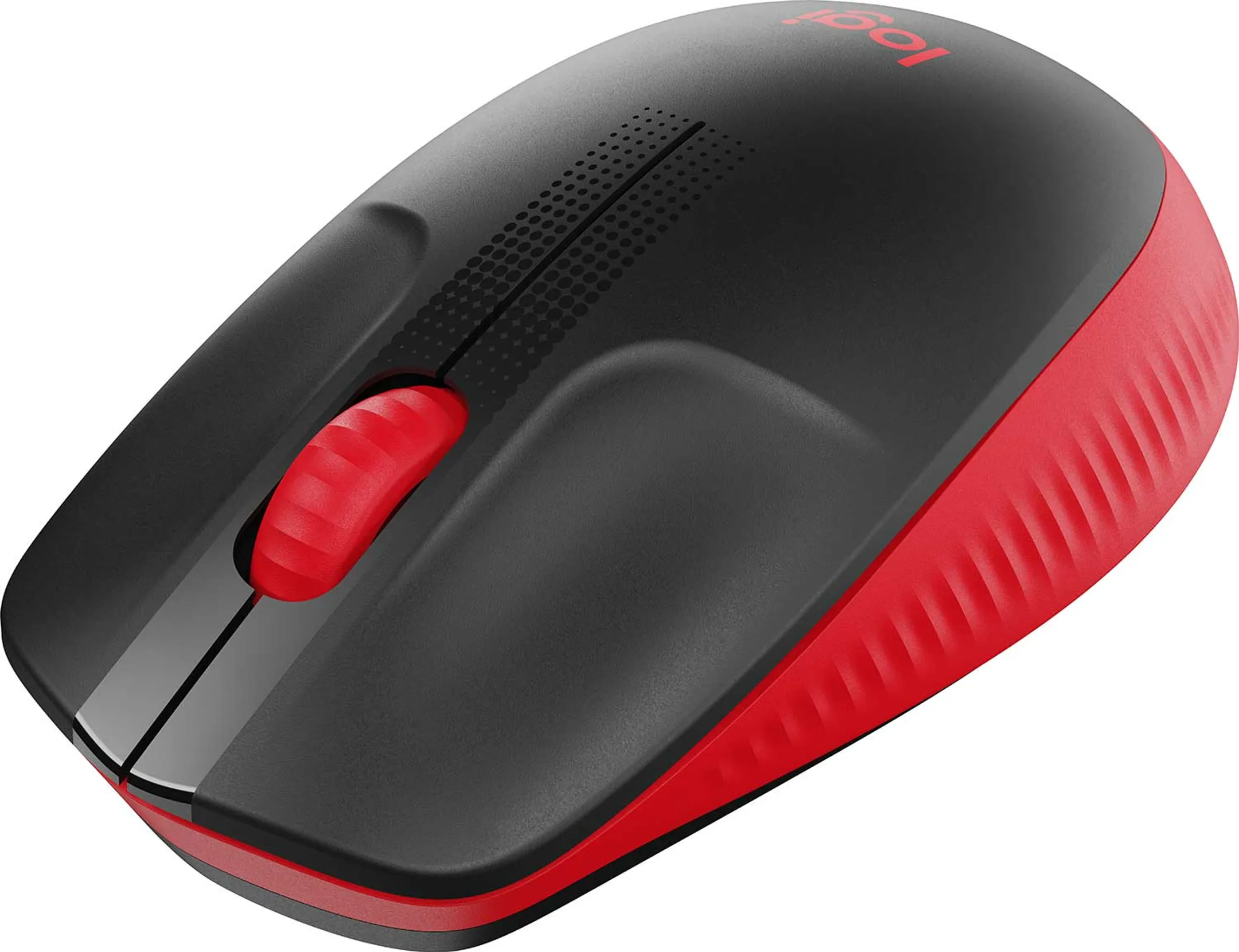 Souris sans Fil M190 - Rouge