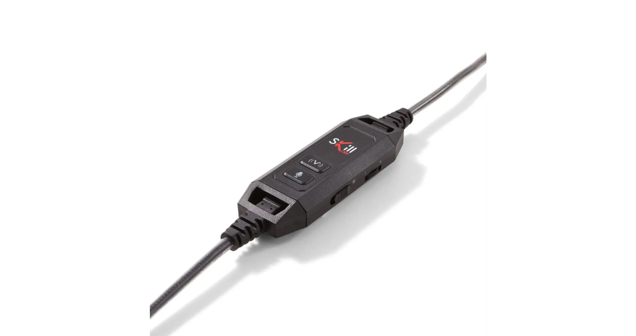 Skillkorp  SKP H21 Gamer-Headset - Schwarz image