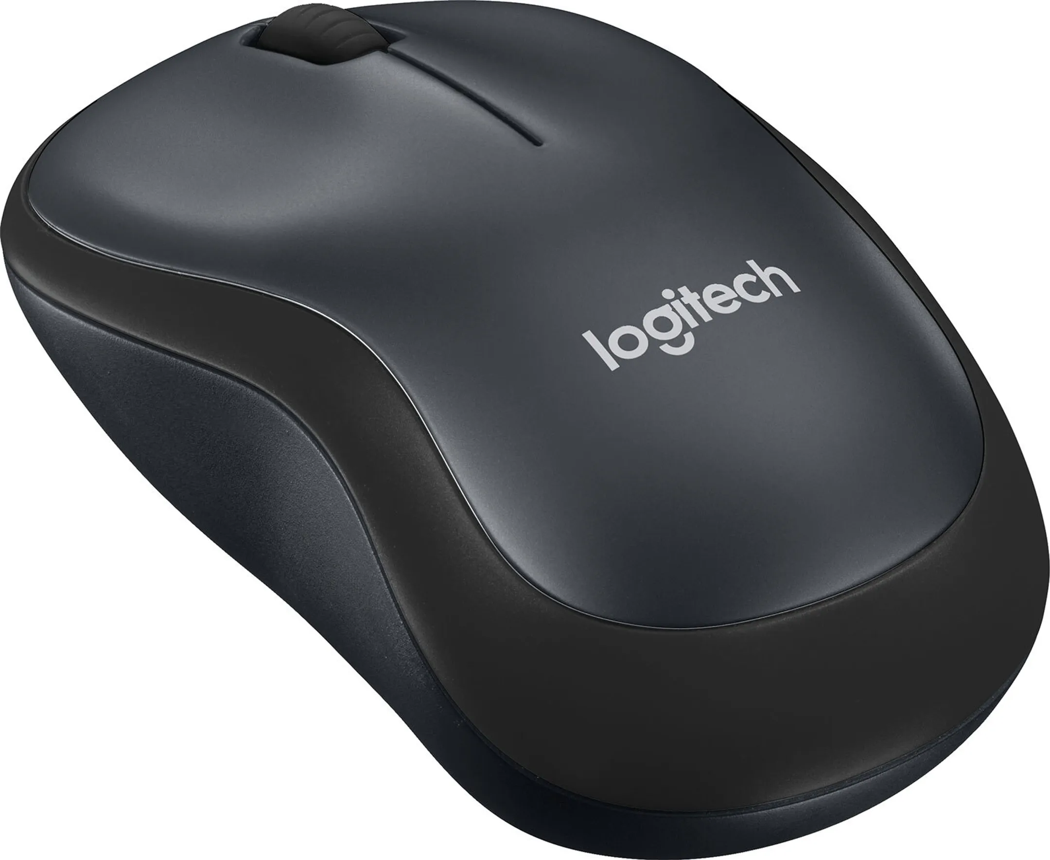 Logitech Clavier + Souris - Sans Fil - MK295 Silent - QWERTY (US) - Graphite image