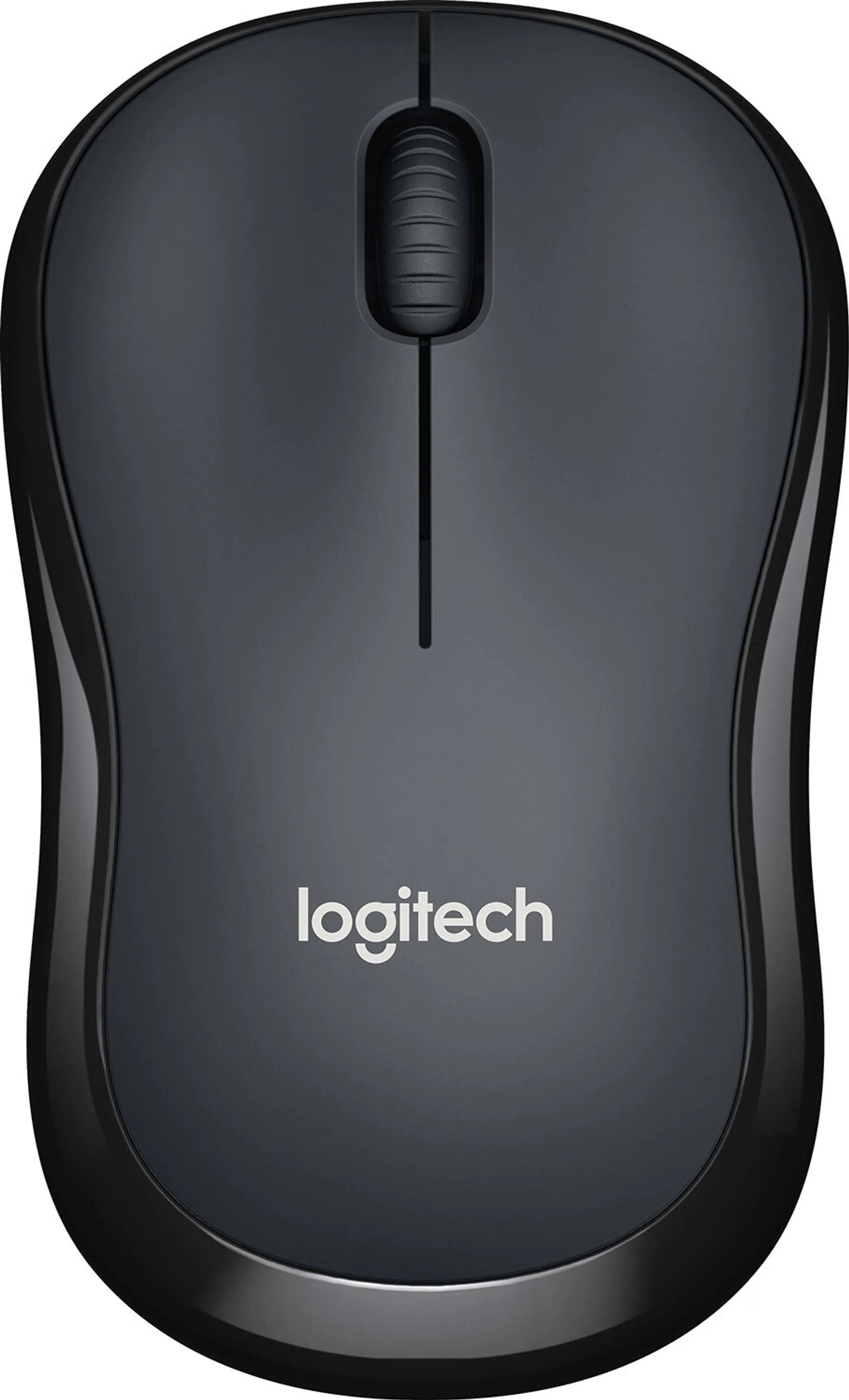 Logitech Clavier + Souris - Sans Fil - MK295 Silent - QWERTY (US) - Graphite image