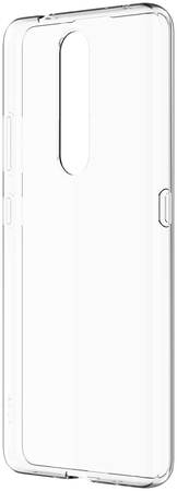 Nokia Coque transparante pour Nokia 2.4