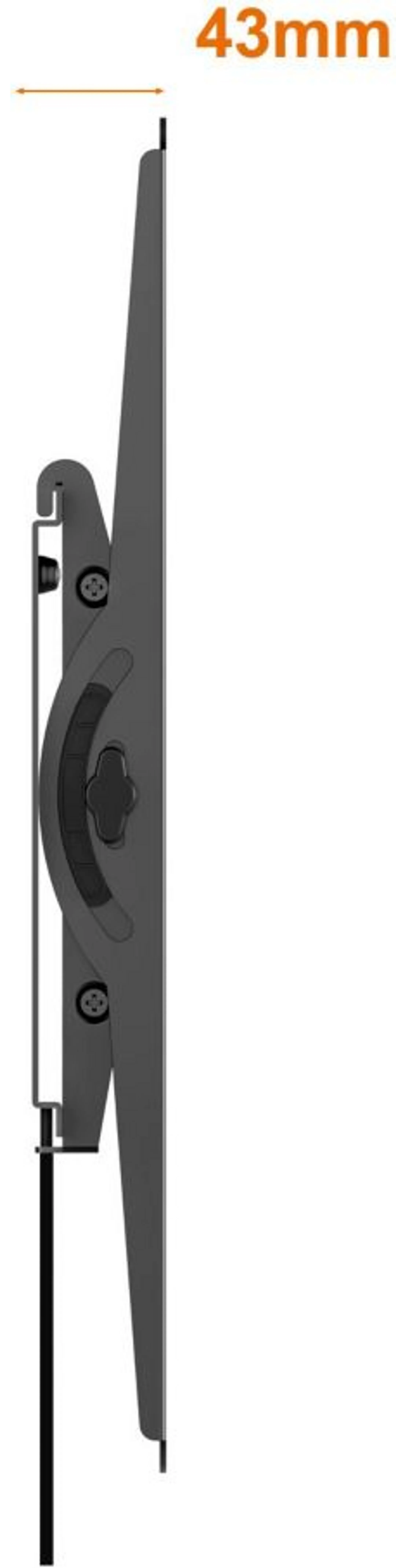 ESSENTIEL-B Stützmauer Inclin'TV - 32-75 Zoll image